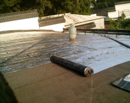 南和区屋顶防水